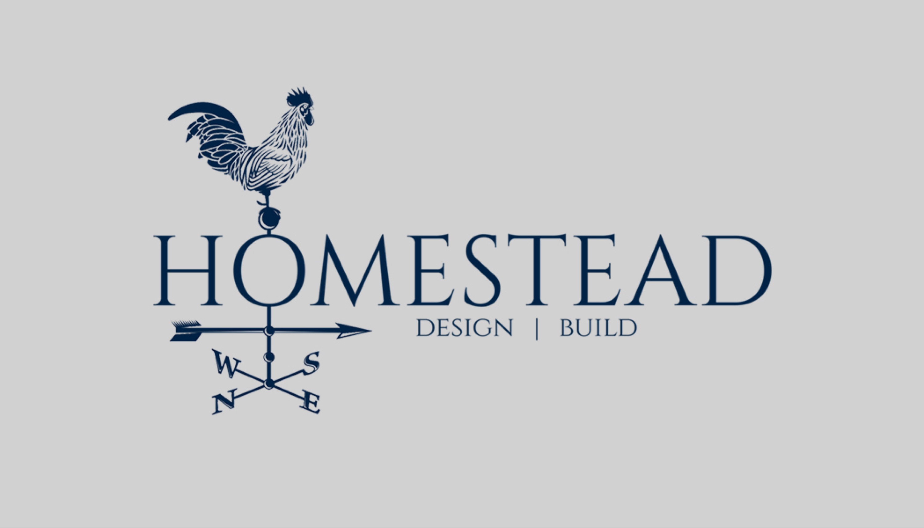 Homestead Design Build, Inc. Logo