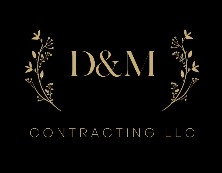 D & M Contracting, LLC Logo