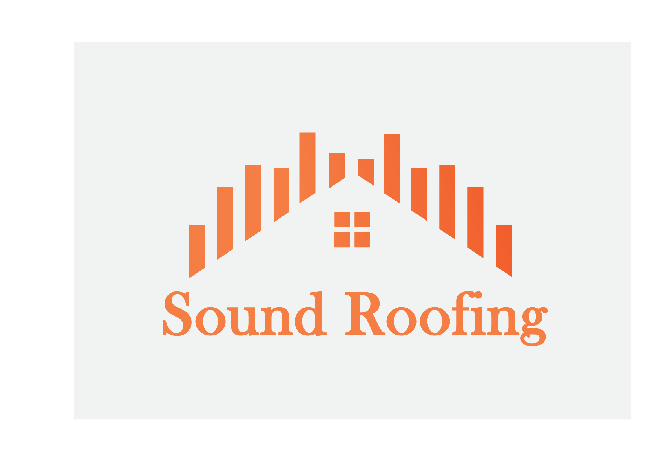 Sound Roofing, LLC Logo