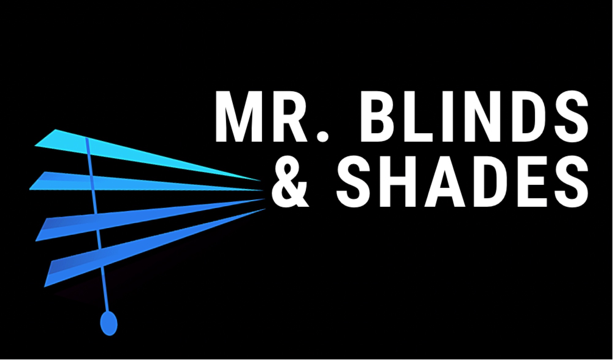 Mr. Blinds and Shades LLC Logo