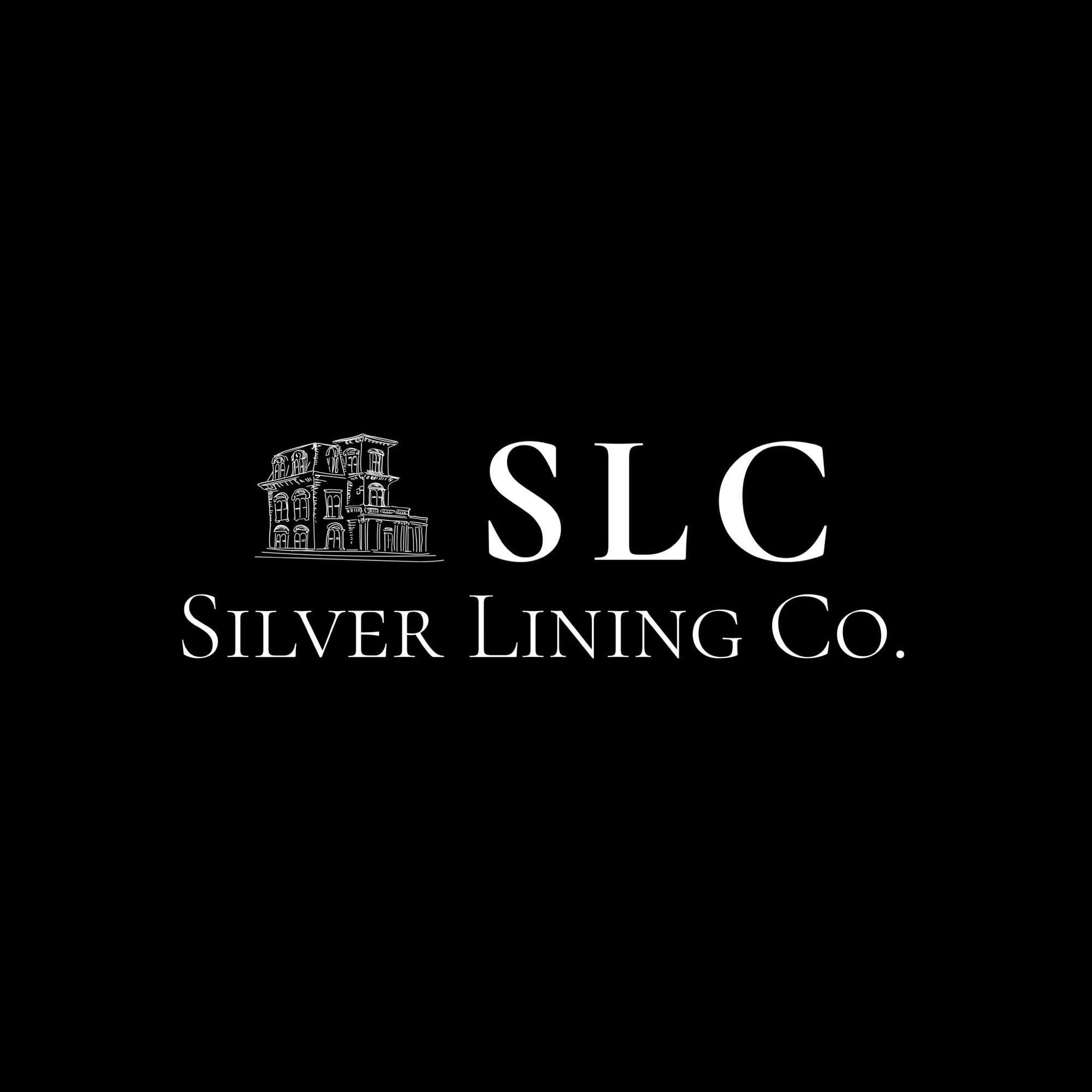 Silver Lining Construction Logo