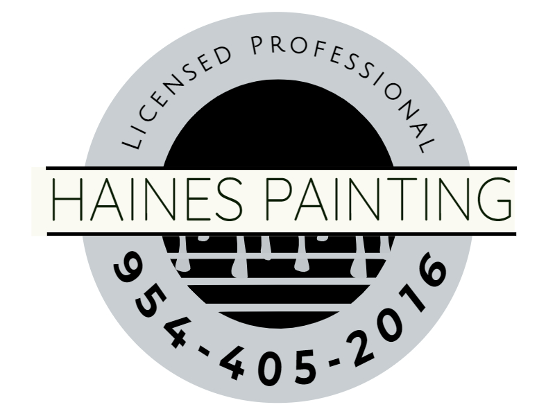 Haines Painting Logo