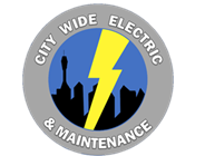 Citywide Electric & Maintenance, LLC Logo