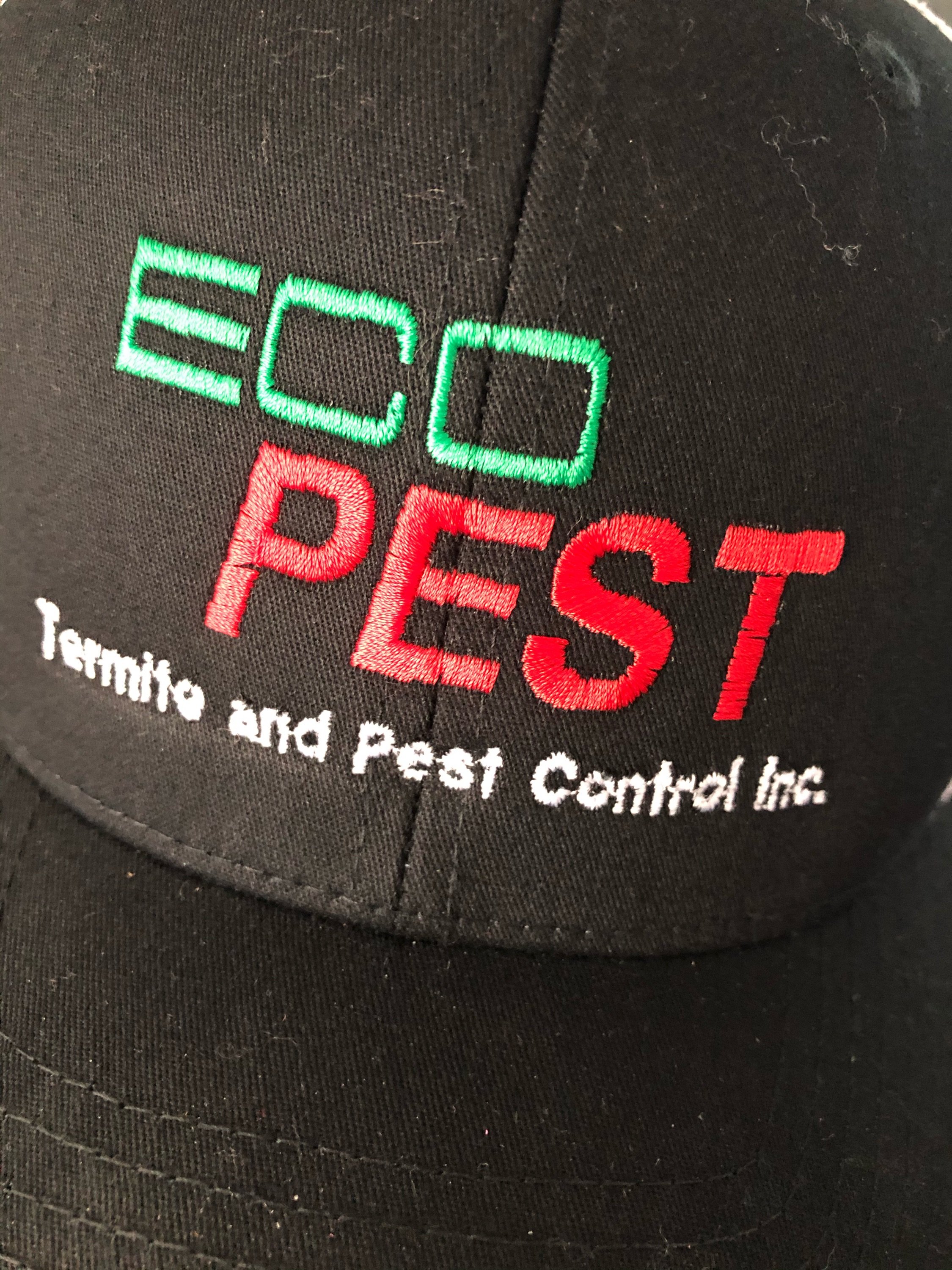 Ecopest Termite & Pest Control Logo