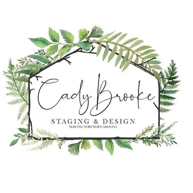 CadyBrooke Staging and Design Logo