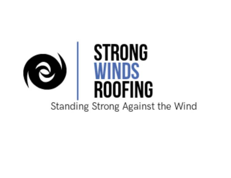 Strong Winds Roofing Logo