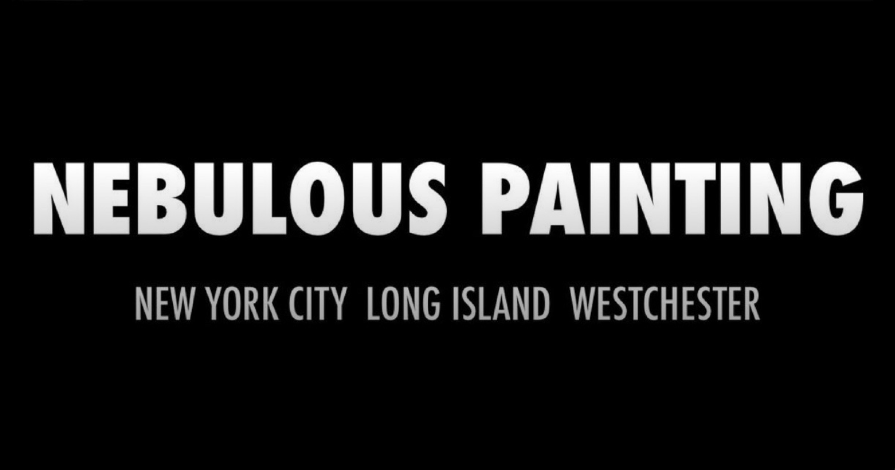 Nebulous Painting LLC Logo