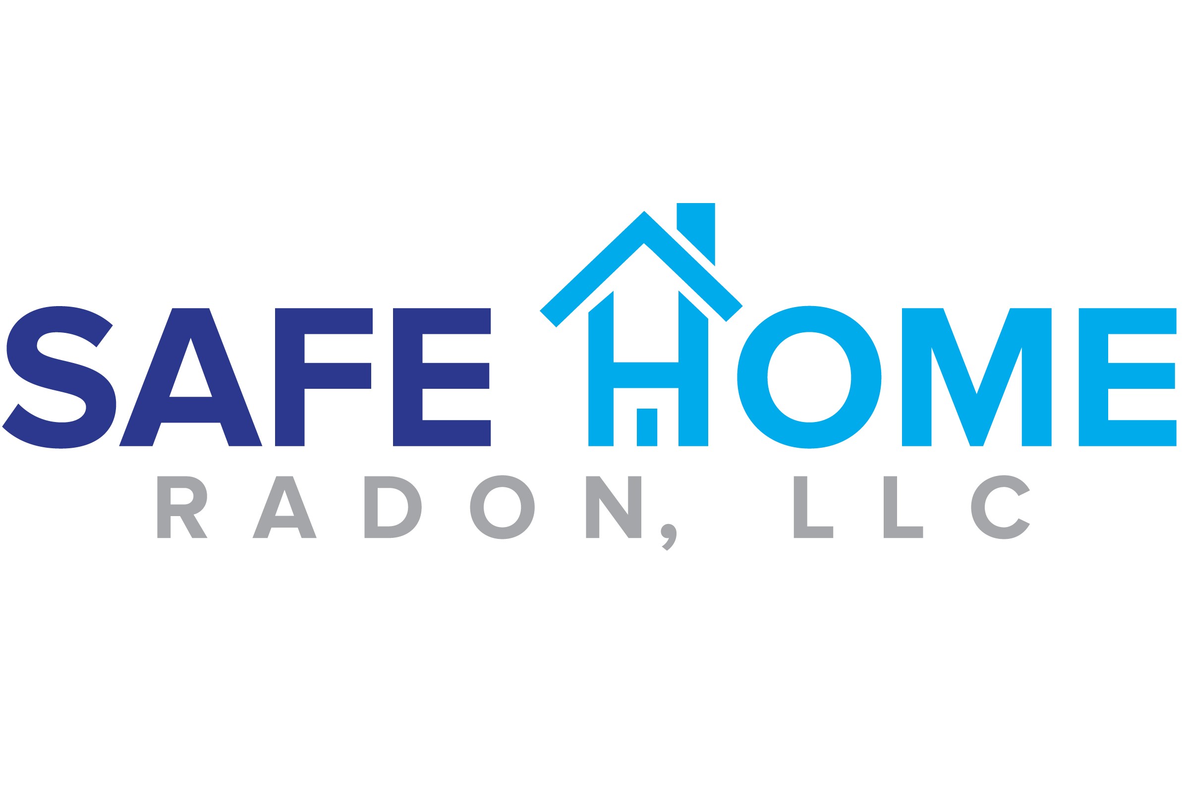 Safe Home Radon, LLC Logo