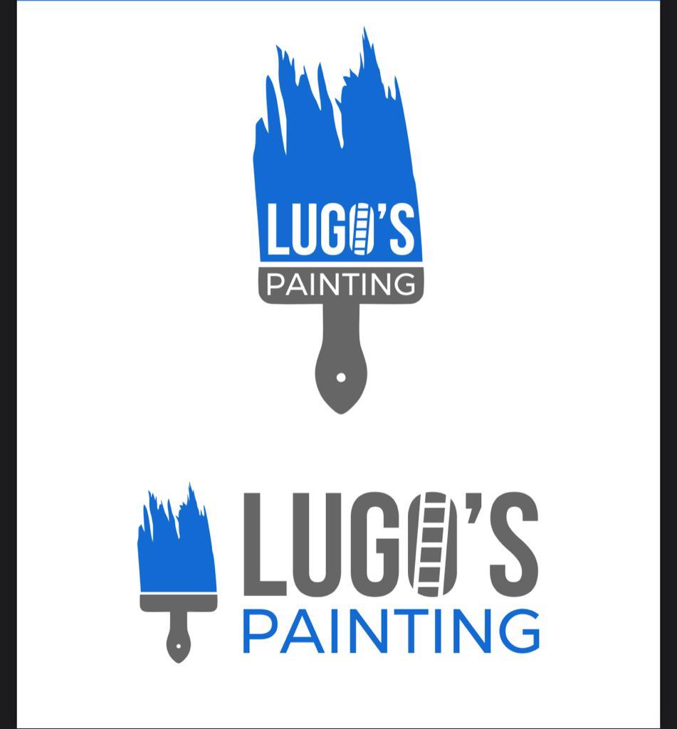 Lugo's Painting Logo