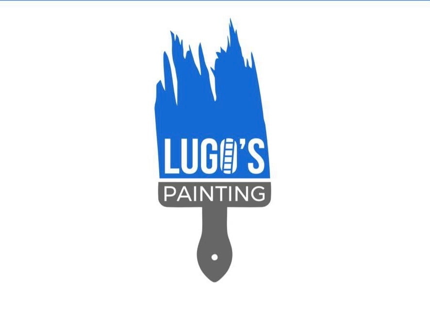 Lugo's Painting Logo