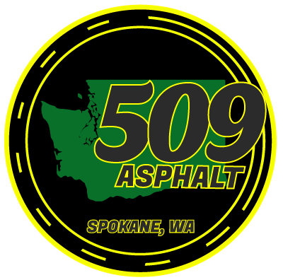 509 Asphalt, LLC Logo