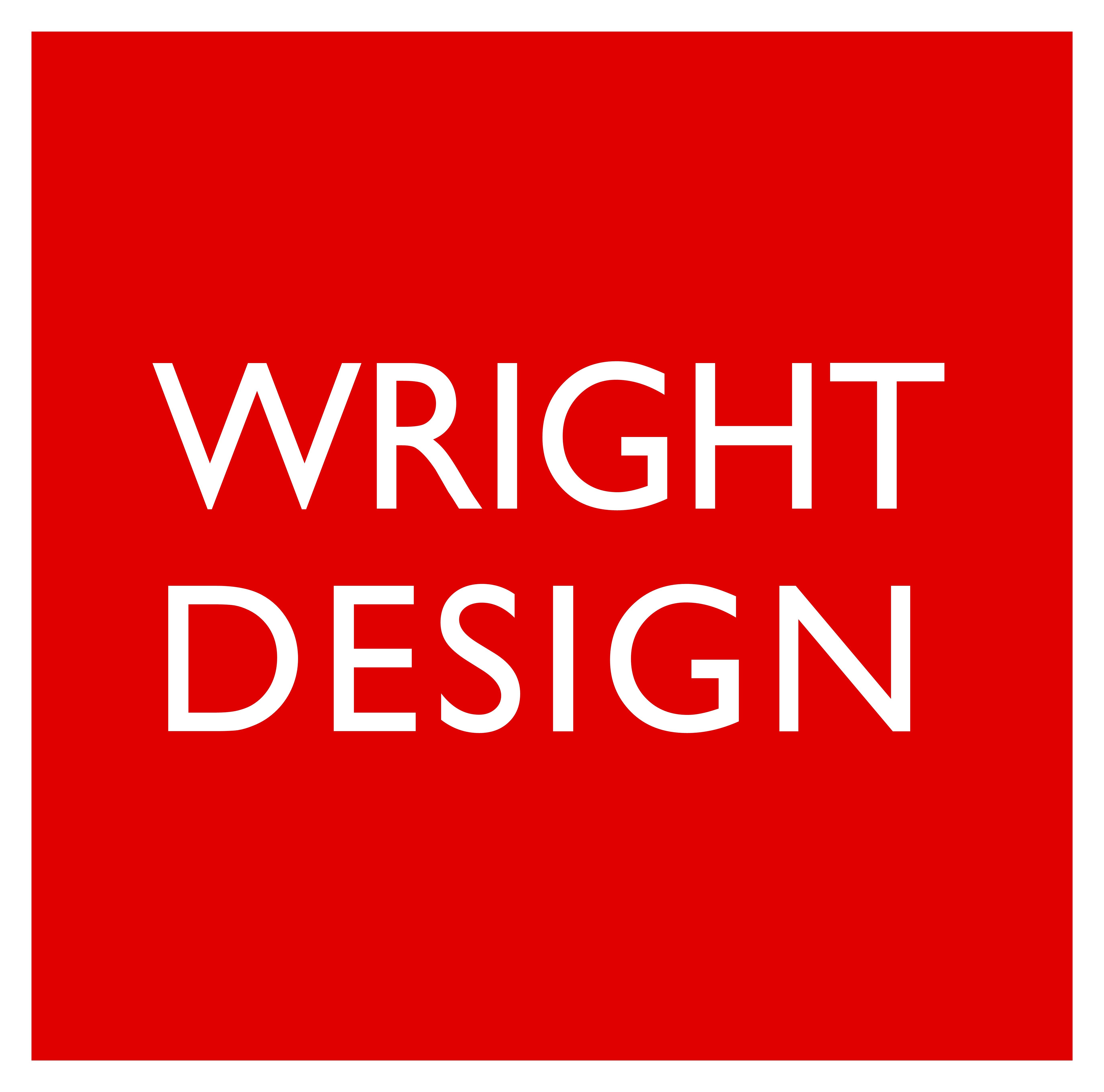 Wright Design, LLC Logo