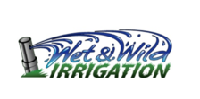 Wet & Wild Irrigation Logo