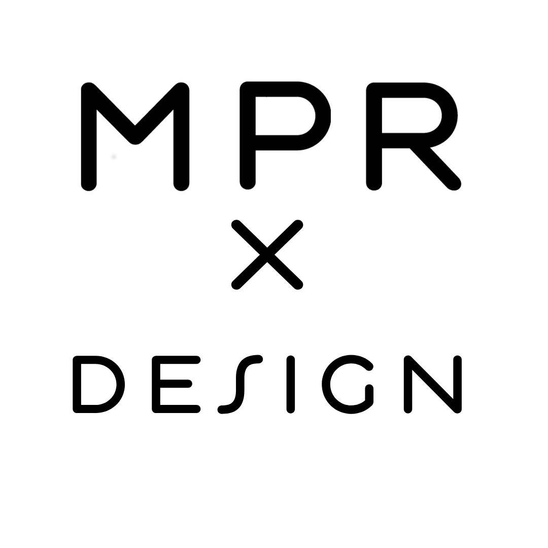 MPR x Designs Logo