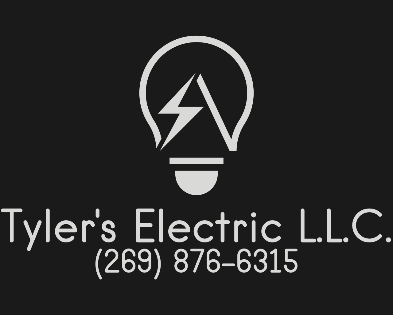 Tyler's Electric, LLC Logo