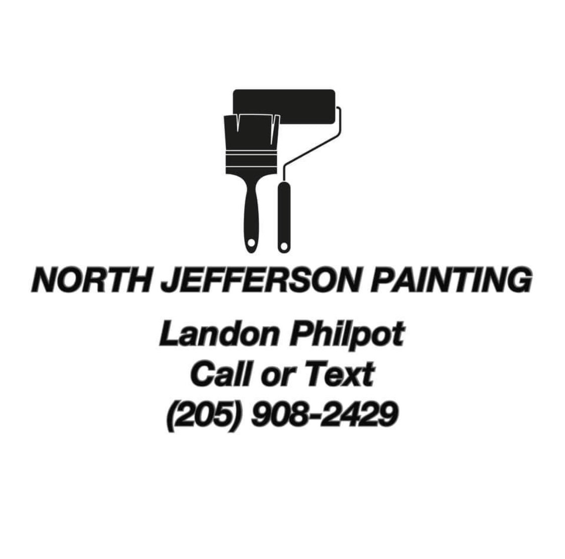 North Jefferson Painting Logo