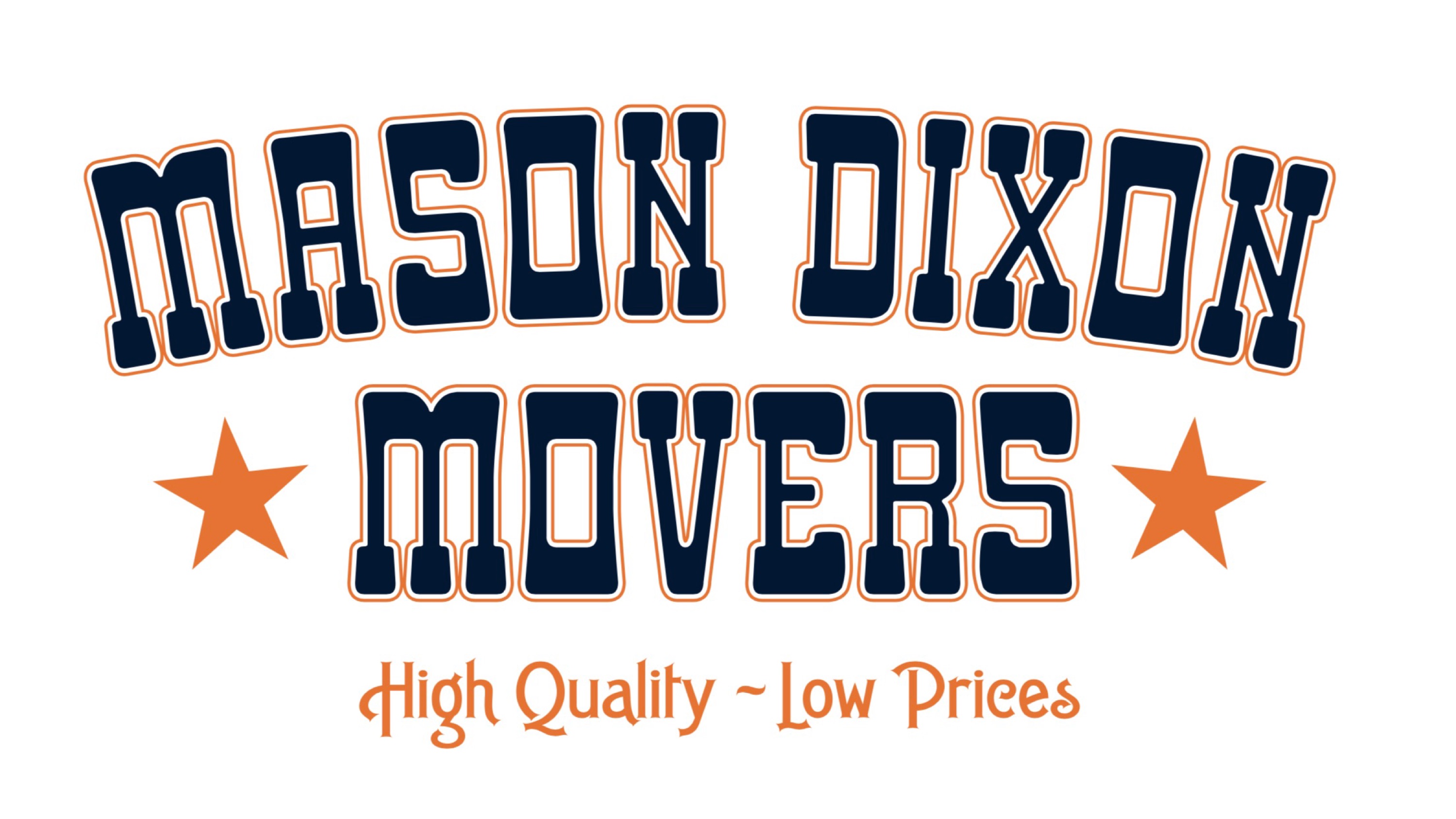 Mason Dixon Movers, LLC Logo