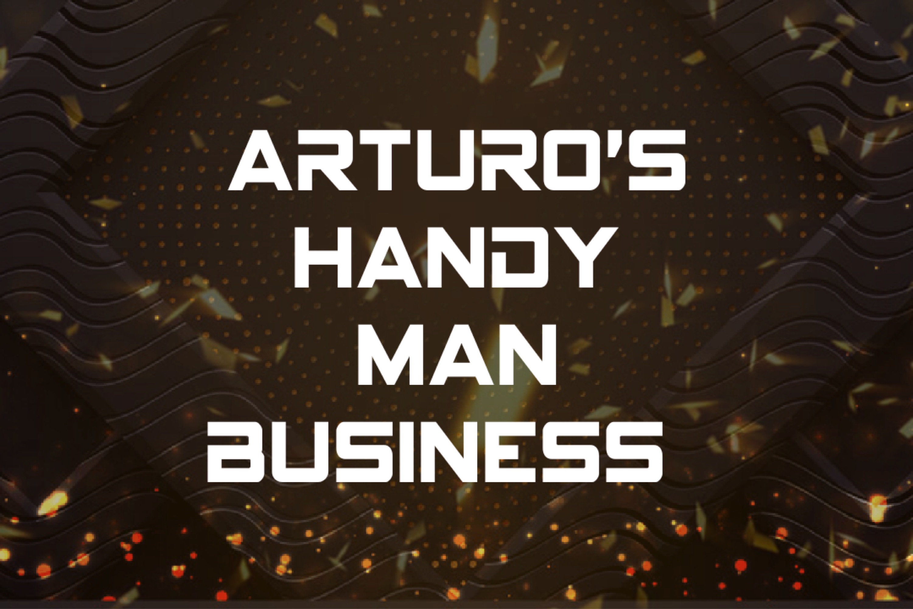 Arturo's Handyman Business, Inc. Logo