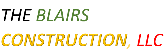 The Blairs Construction, LLC Logo