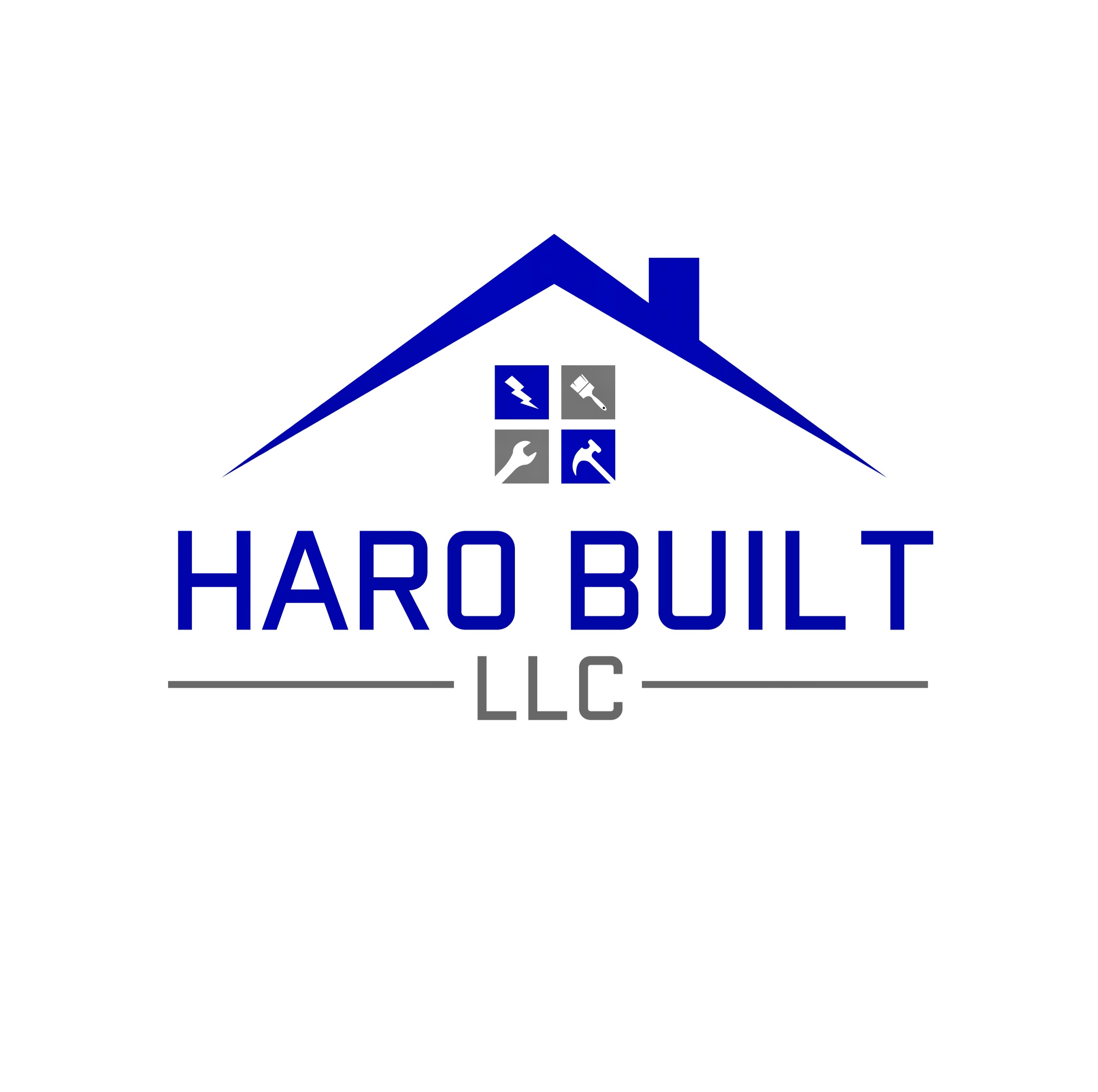 Haro Built, LLC Logo