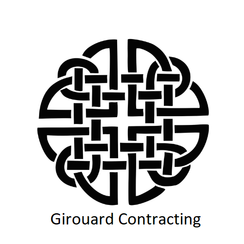 Girouard Contracting Logo