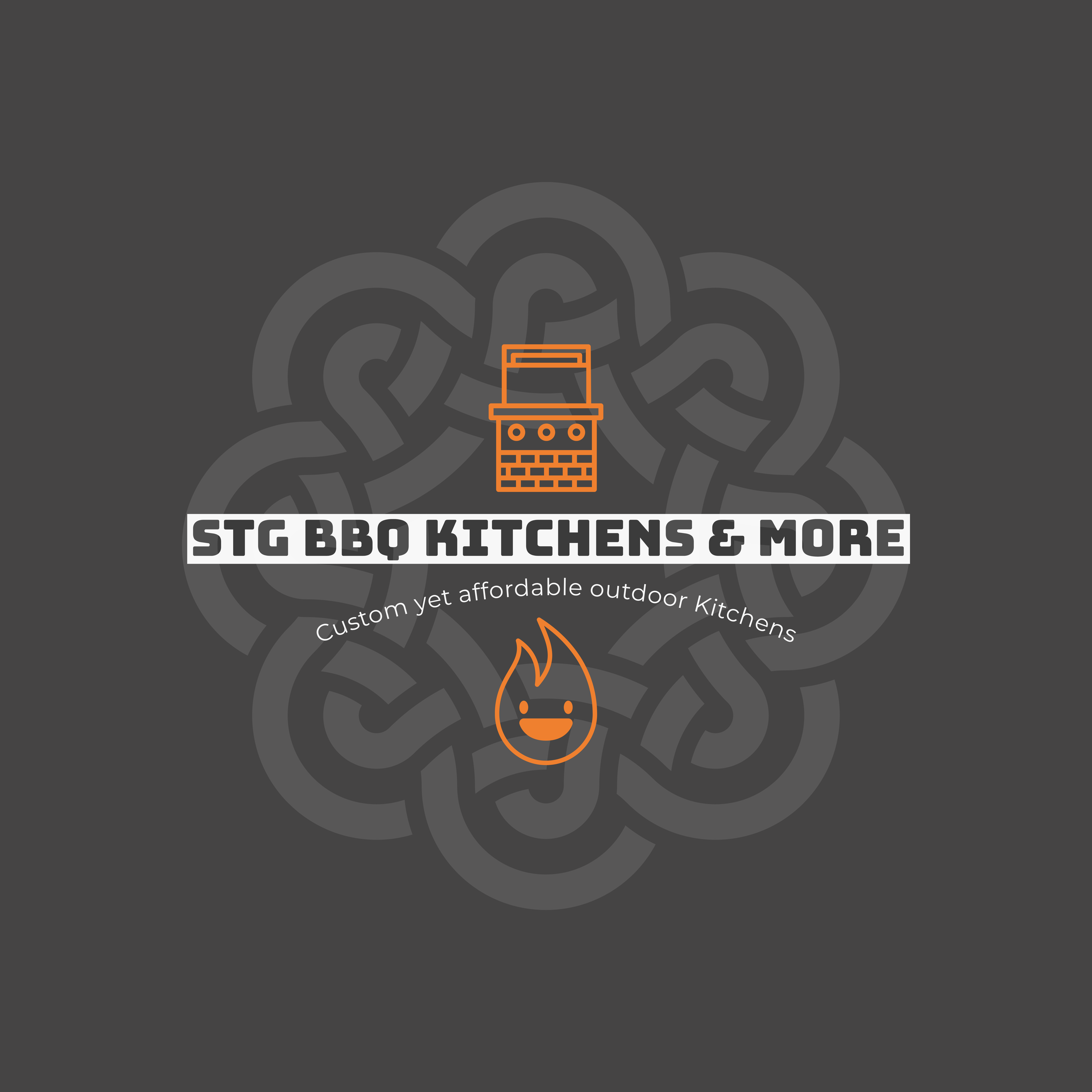 STG BBQ Kitchens & More, LLC Logo