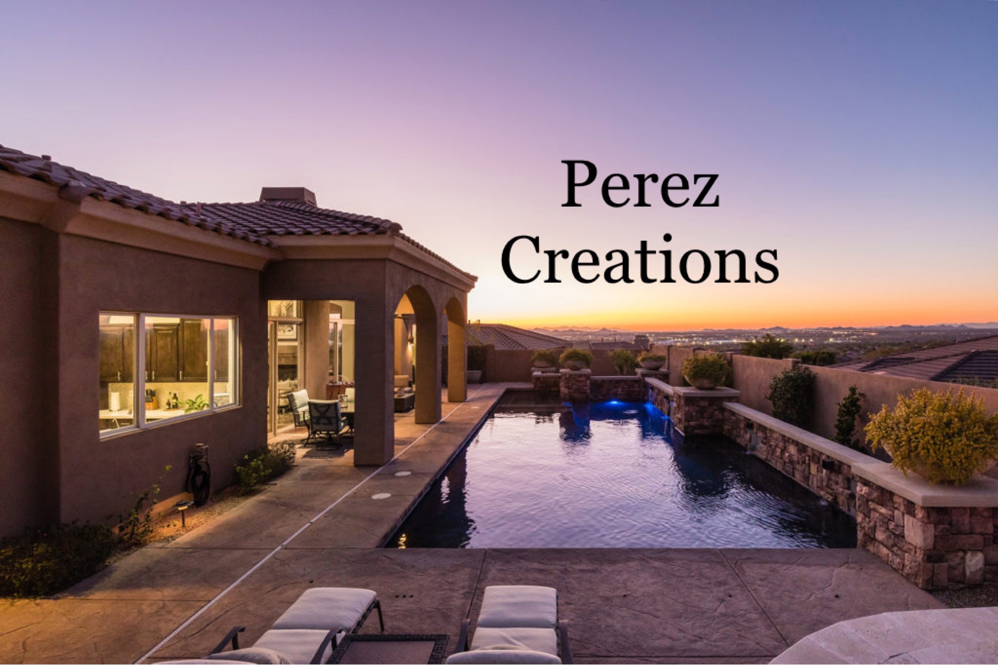 Perez Creations Logo