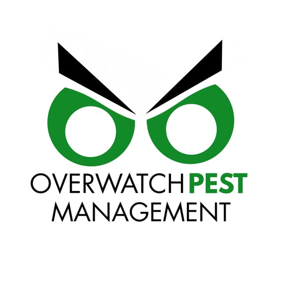 Overwatch Pest Management Logo