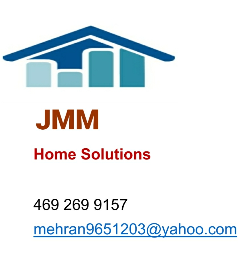 JMM Home Solutions Logo