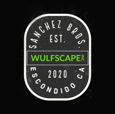 Wulfscape Inc. Logo