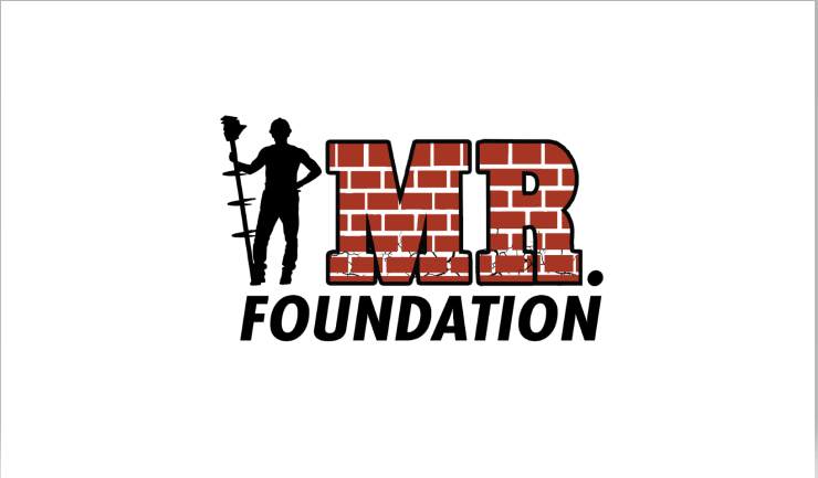 Mr. Foundation Logo