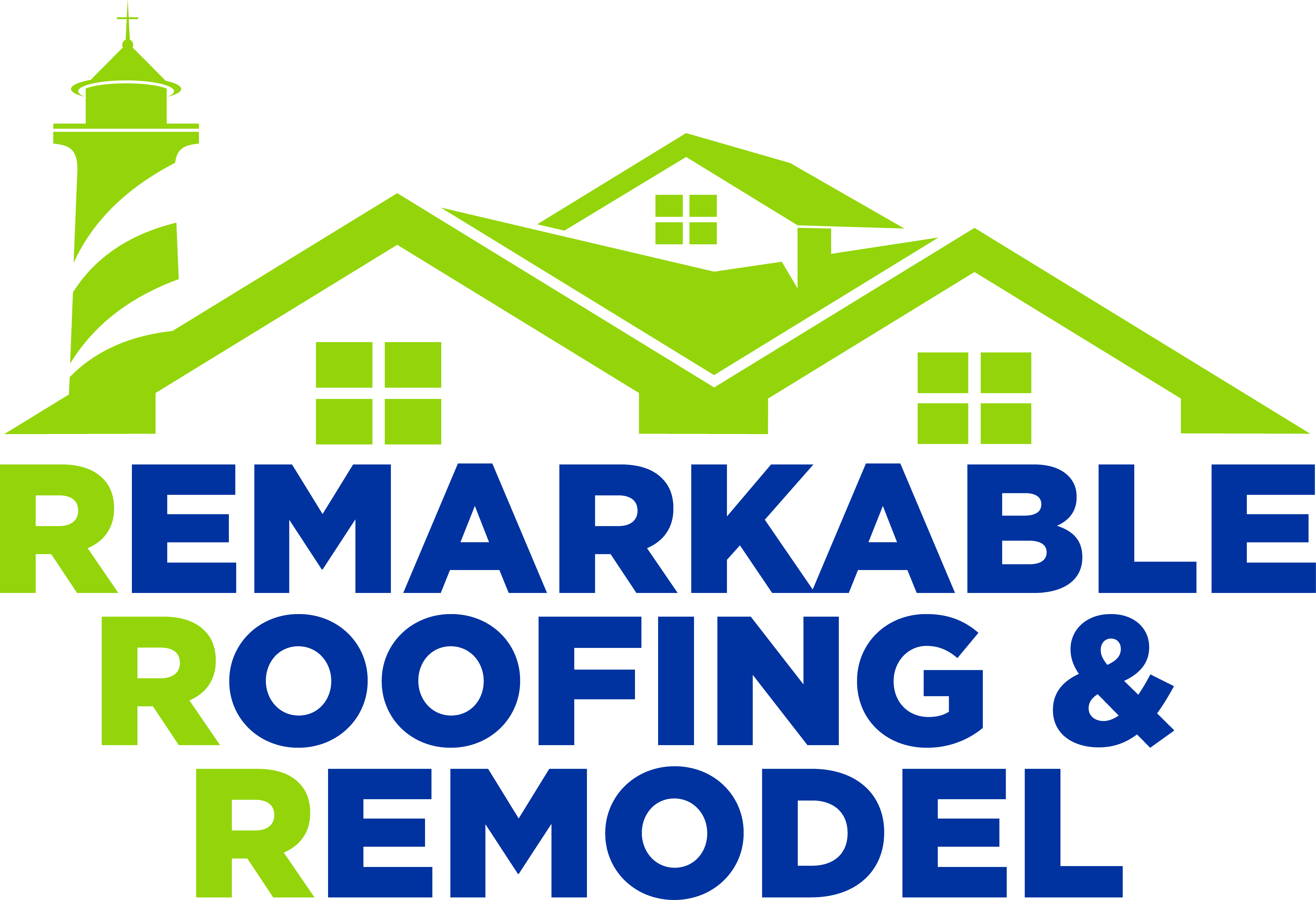 Remarkable Roofing & Remodel, LLC Logo