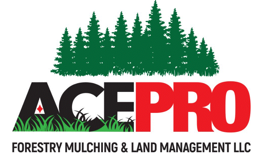 Ace Pro Forestry Mulching & Land Management, LLC Logo