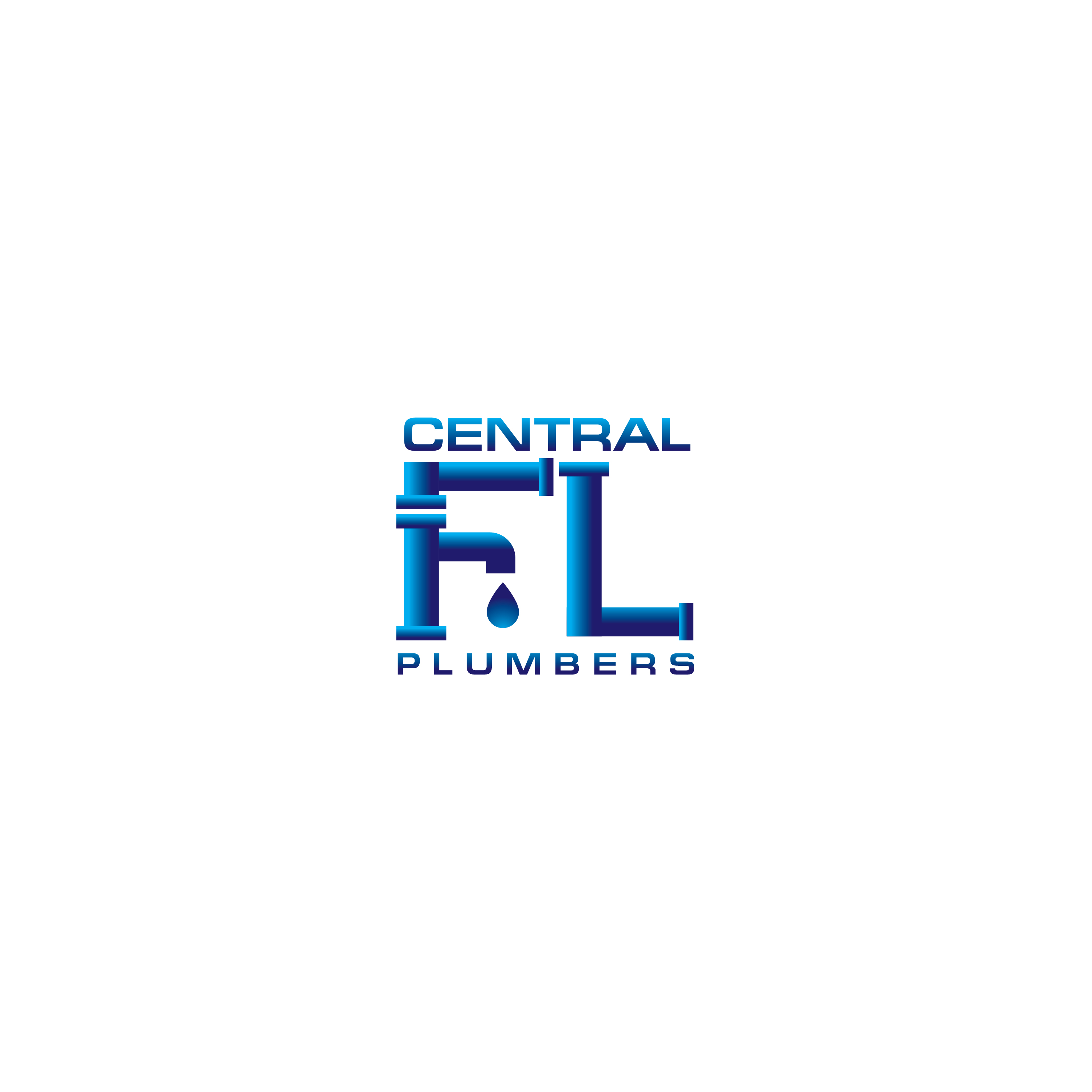 Central FL Plumbers, Inc. Logo