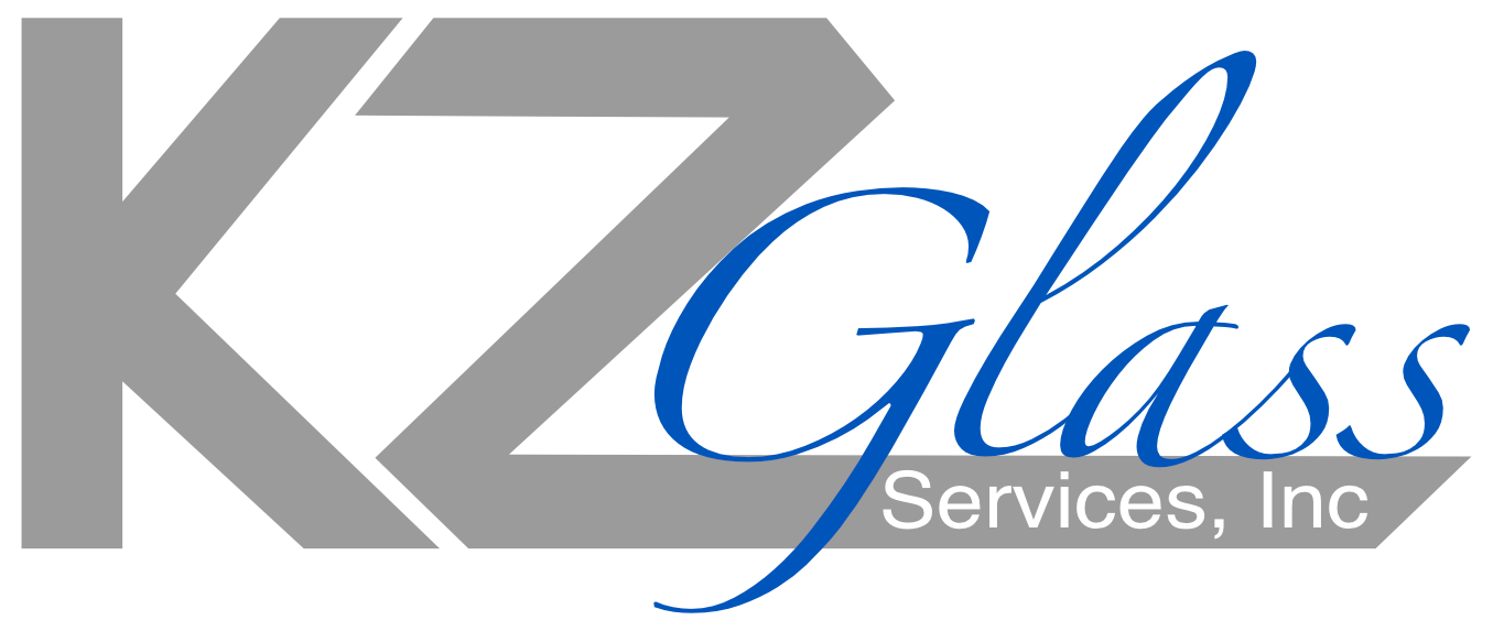 KZ Glass Services, Inc. Logo