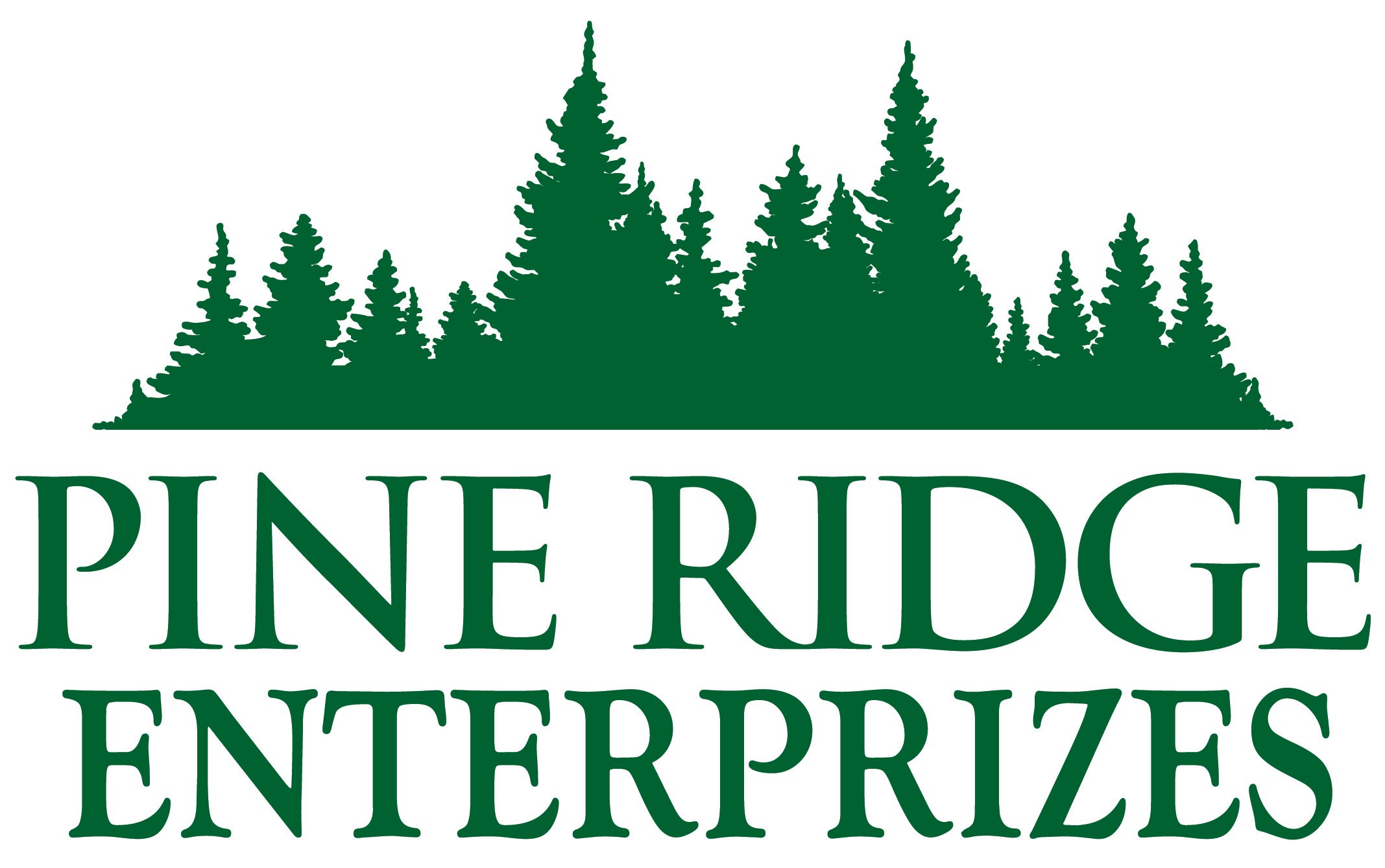 Pine Ridge Enterprizes Logo