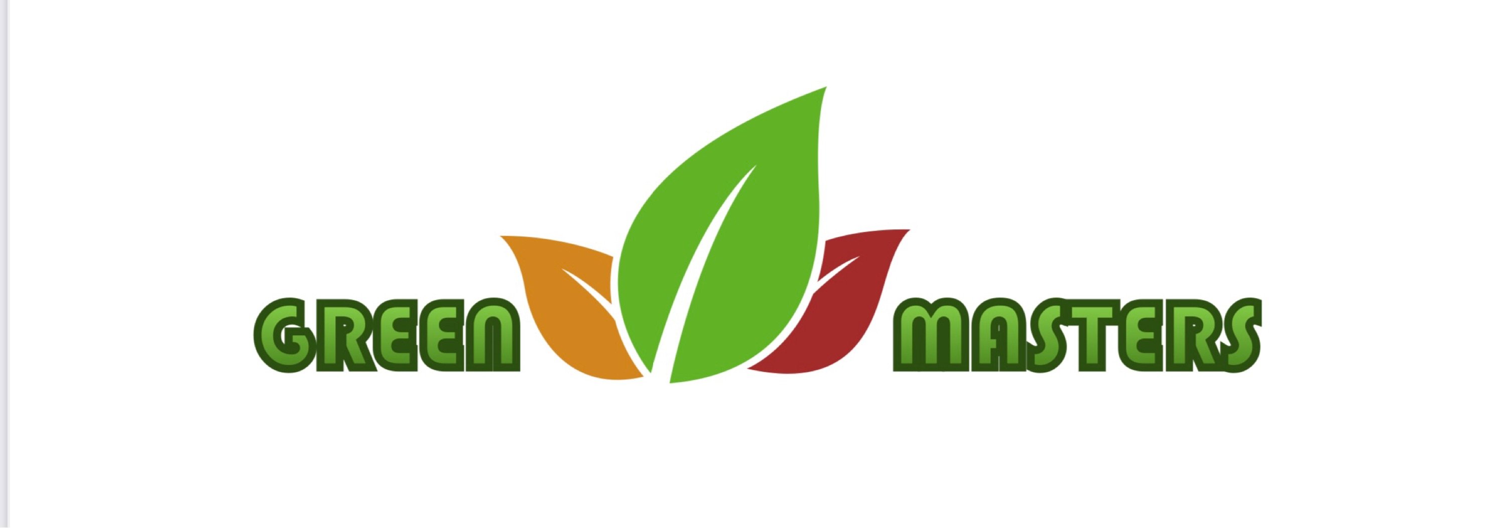 Green Masters Landscape, LLC Logo