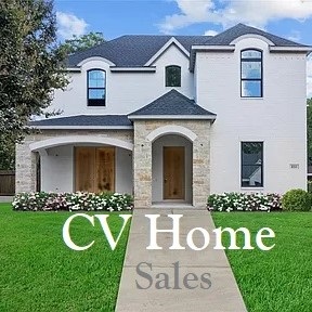 CV Home Sales Logo
