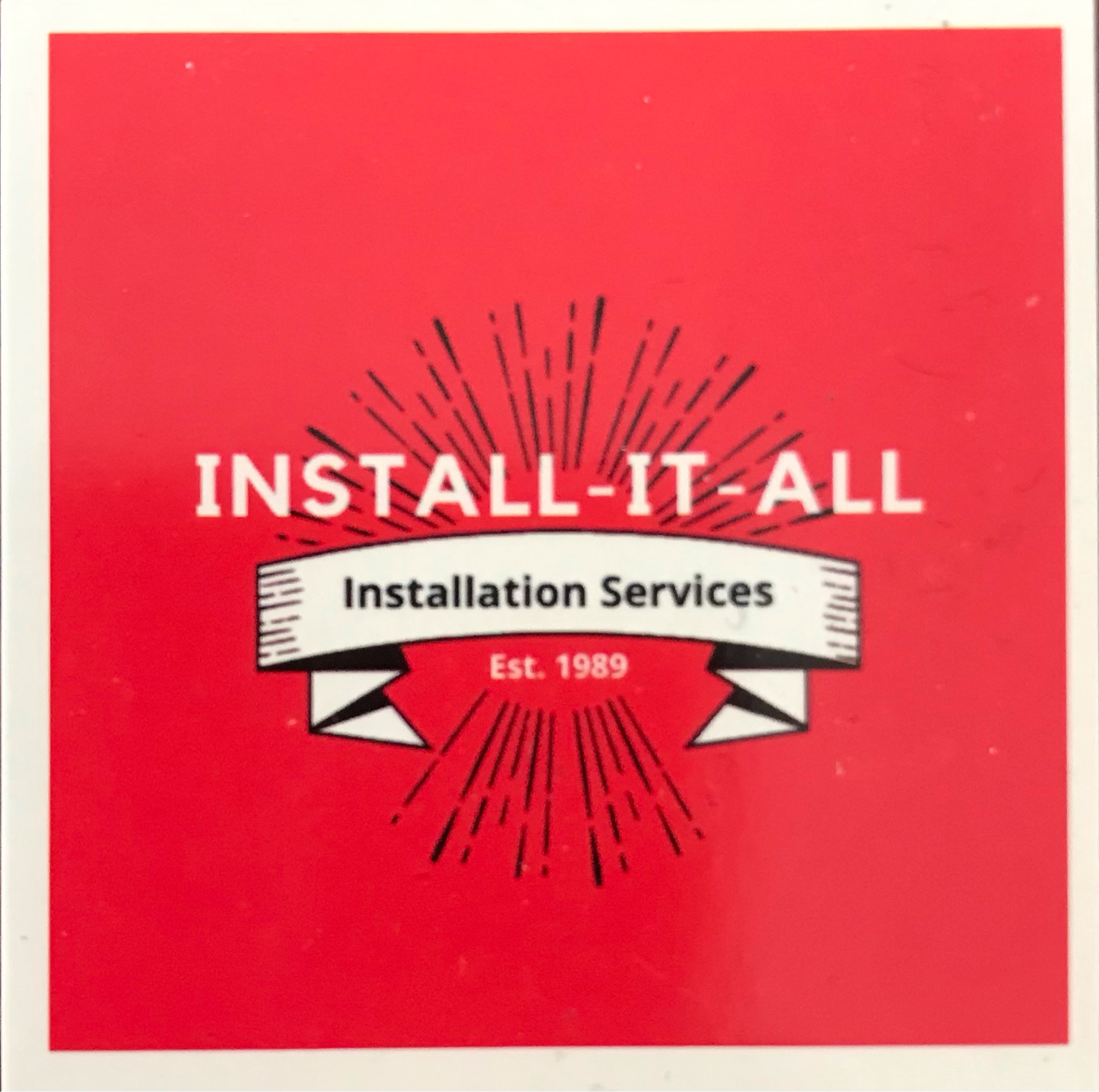 Install-It-All Logo