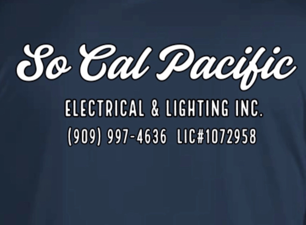 Pacific Electrical & Lighting Logo