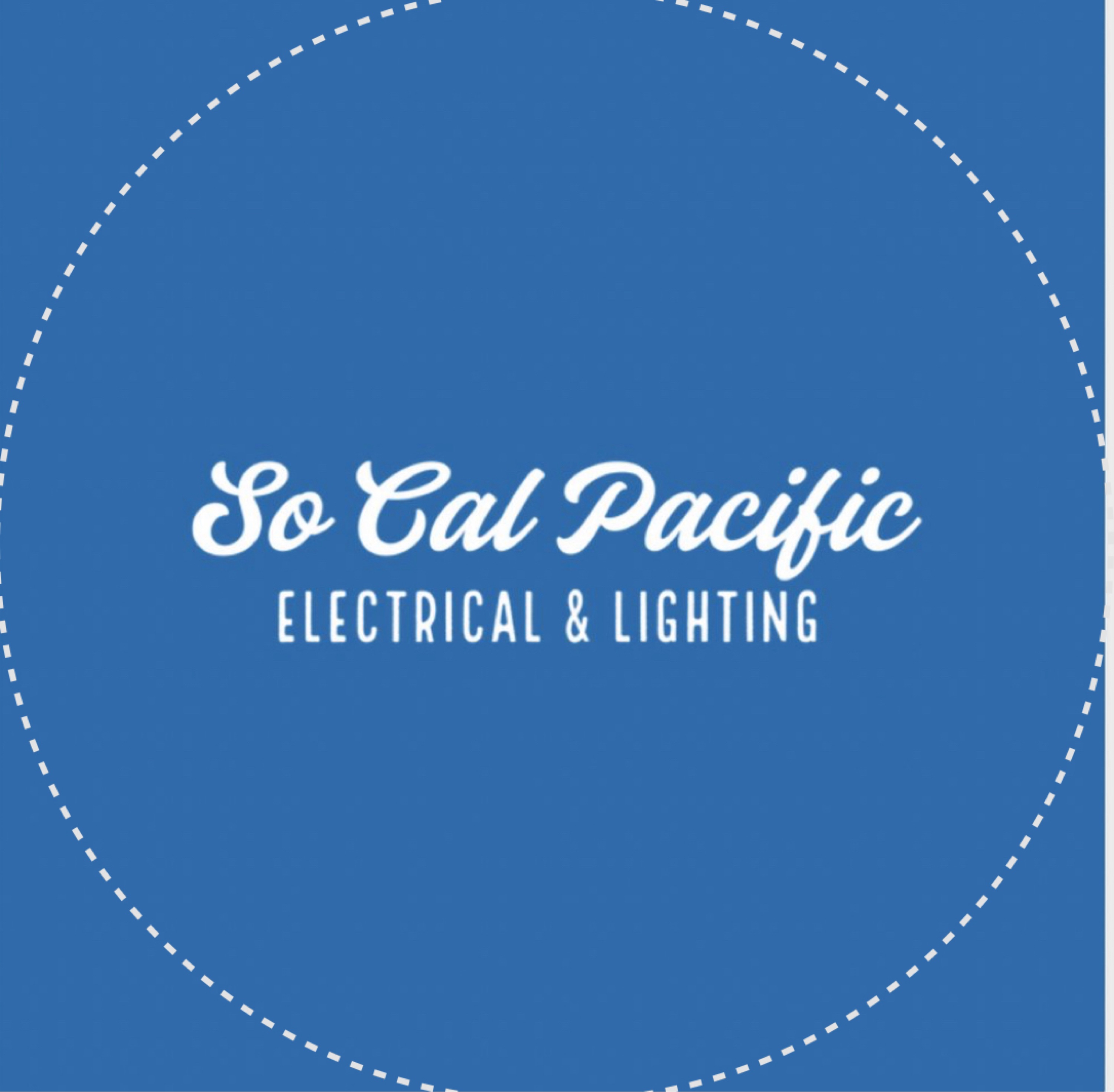 Pacific Electrical & Lighting Logo