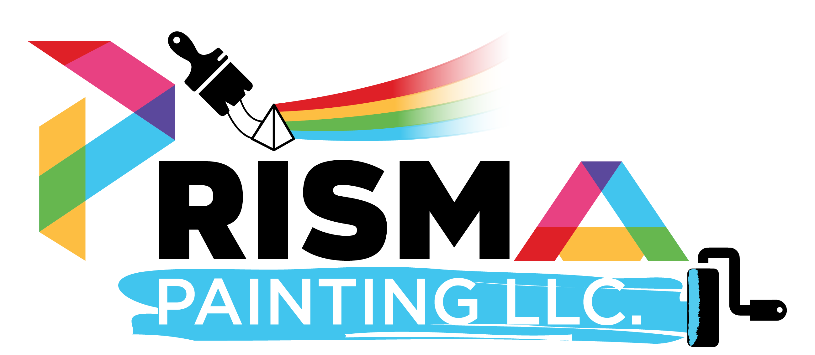 Prisma Painting LLC Logo