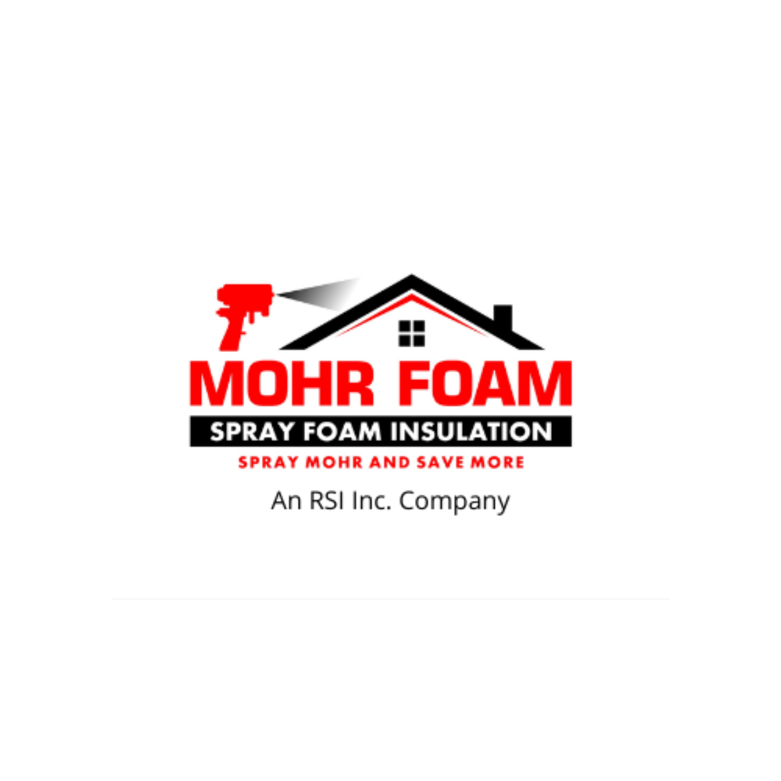Mohr Foam Insulation Logo