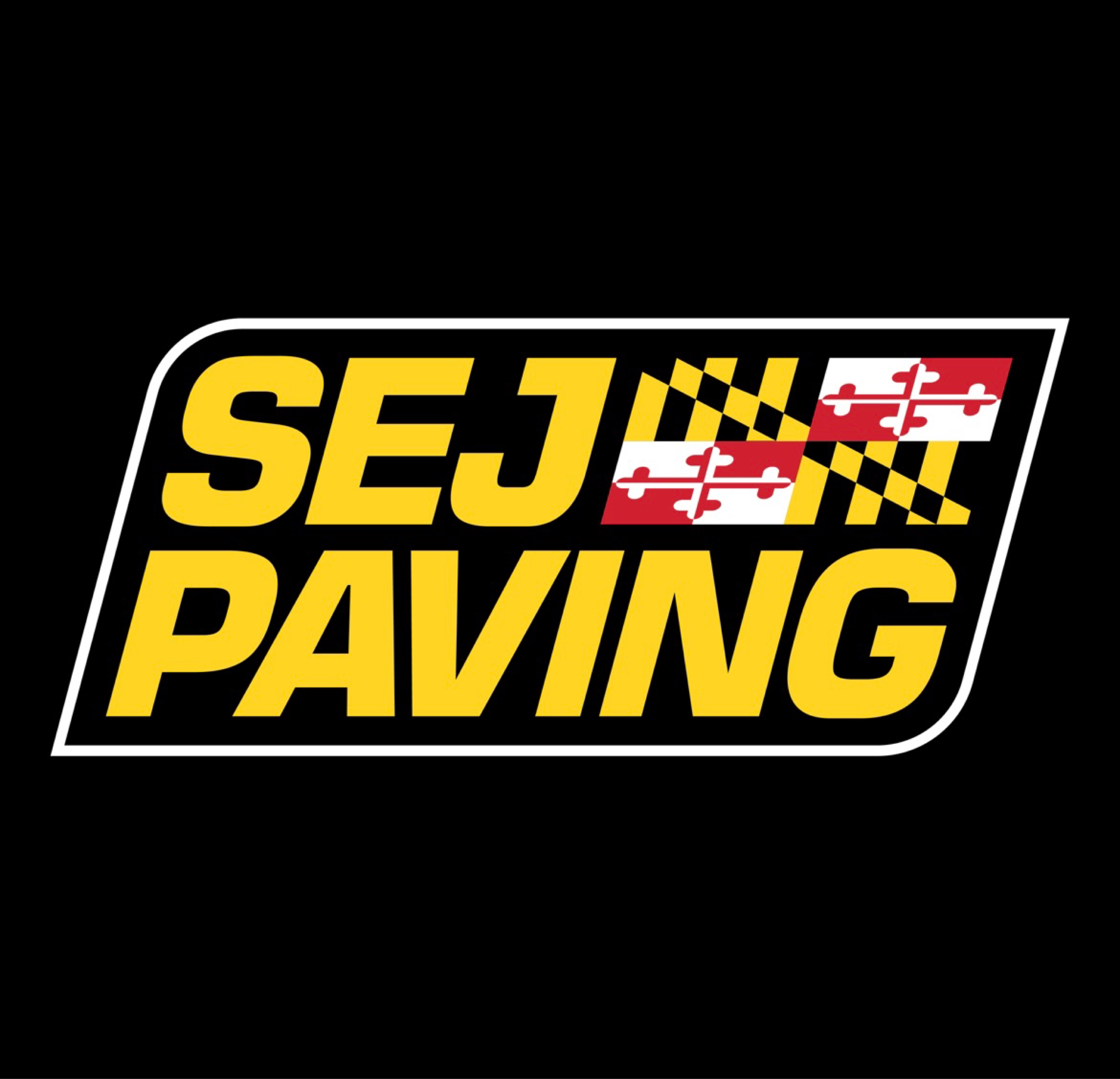 SEJ Paving Logo
