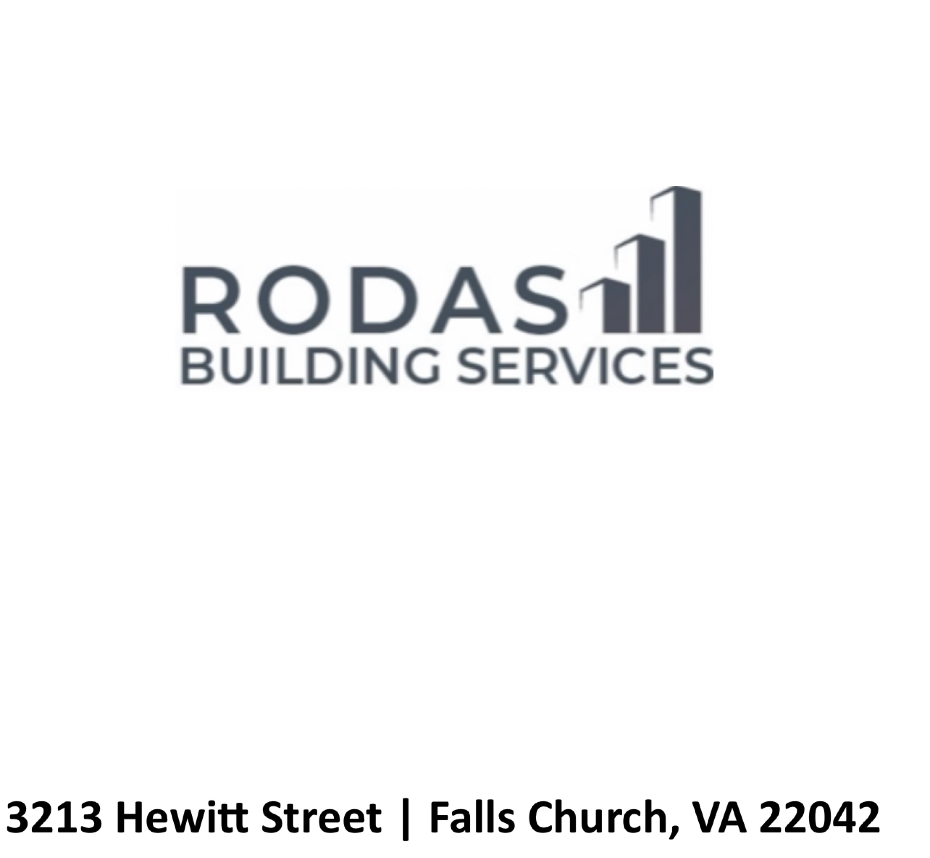 Rodas Building Services - Home  Facebook Logo