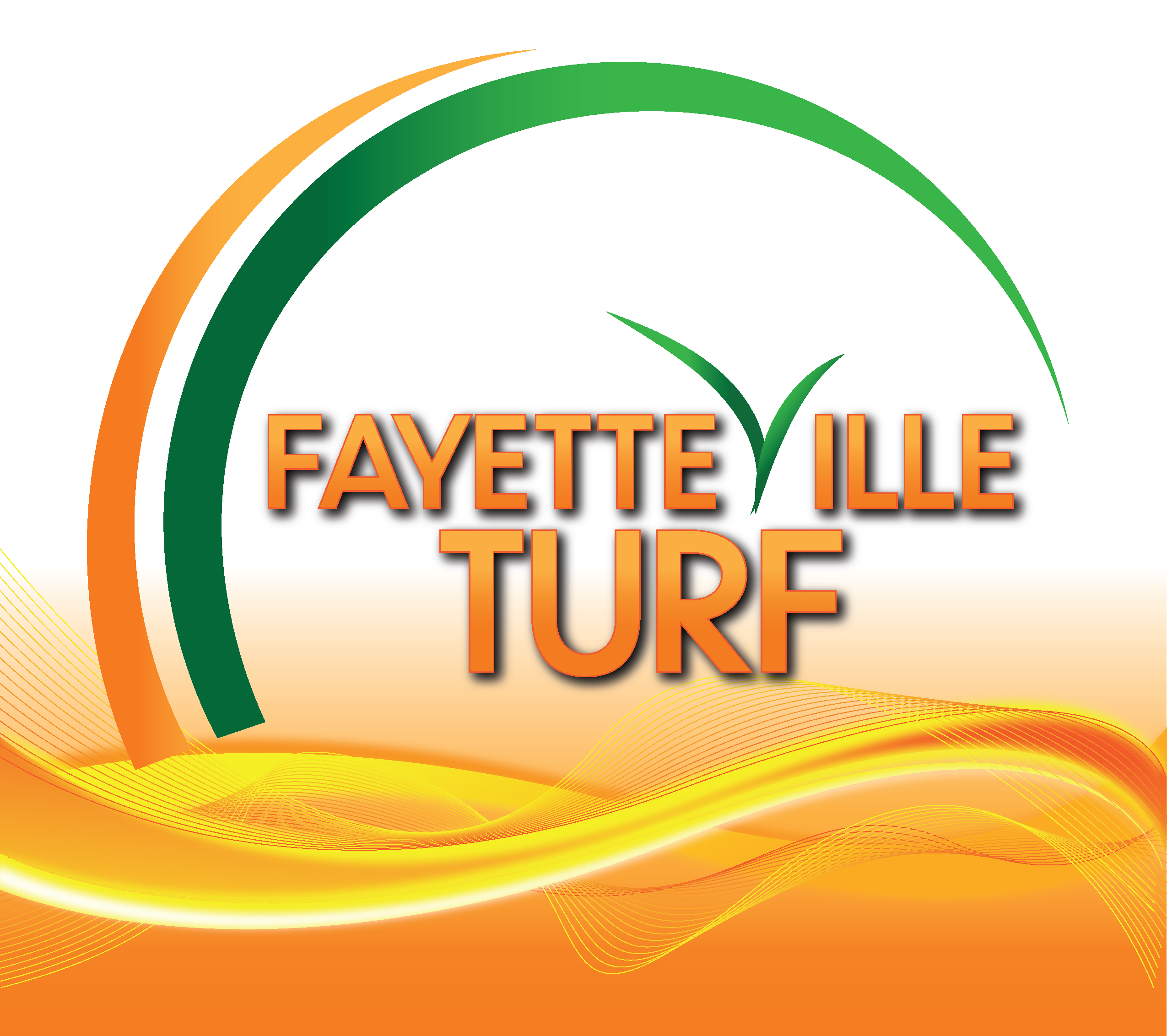 Fayetteville Turf Logo