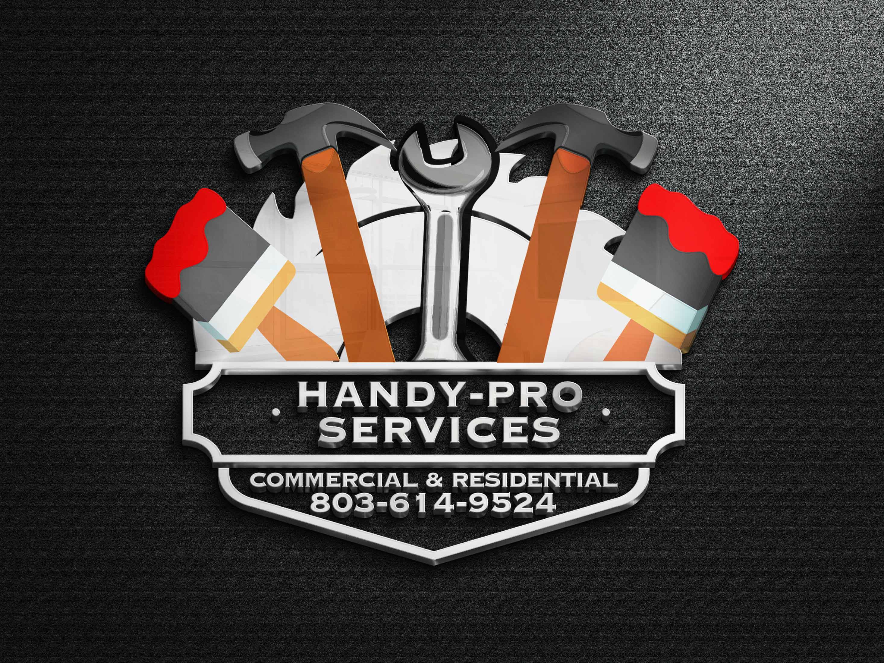 Handy-Pro Services, LLC Logo