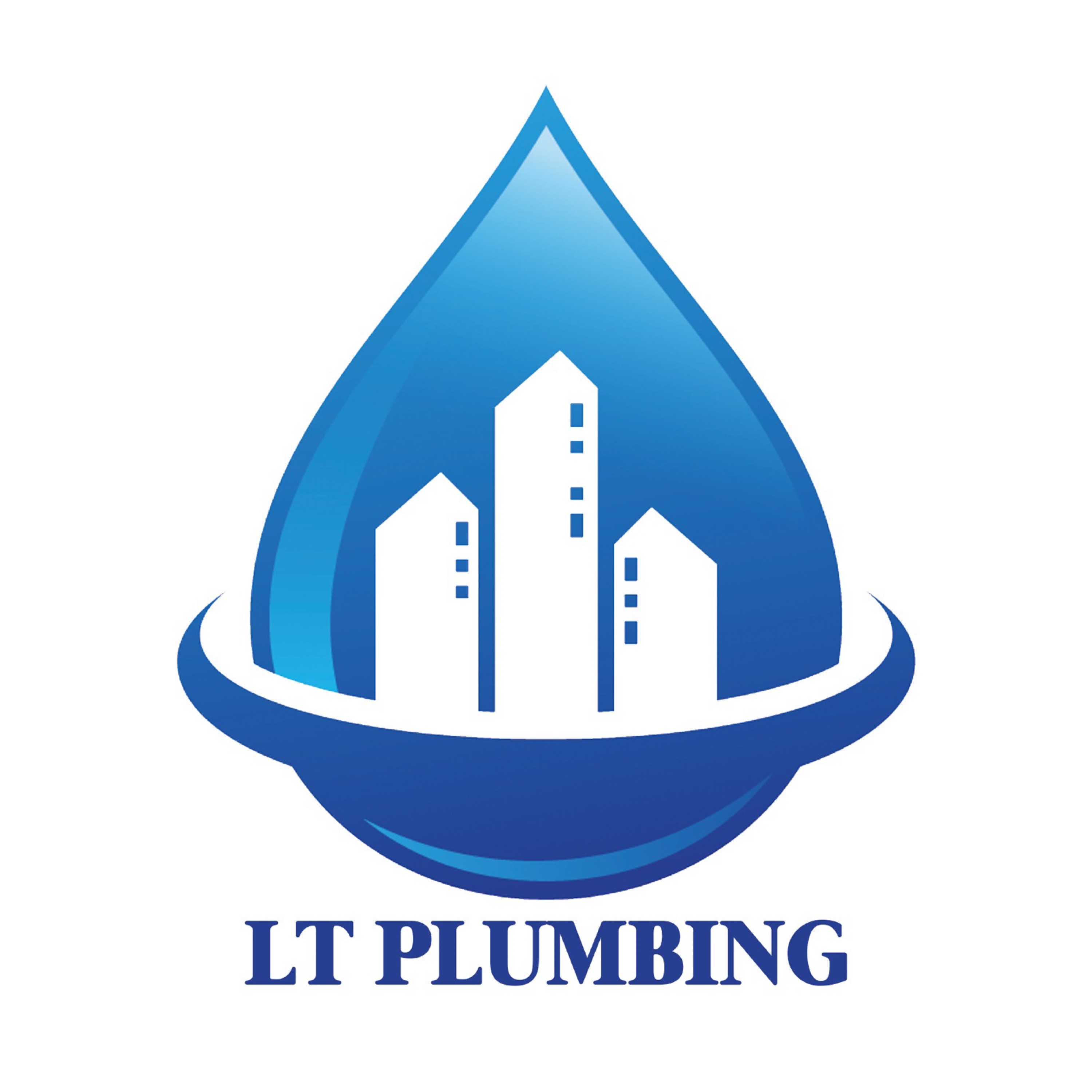 LT Plumbing Services, Inc. Logo