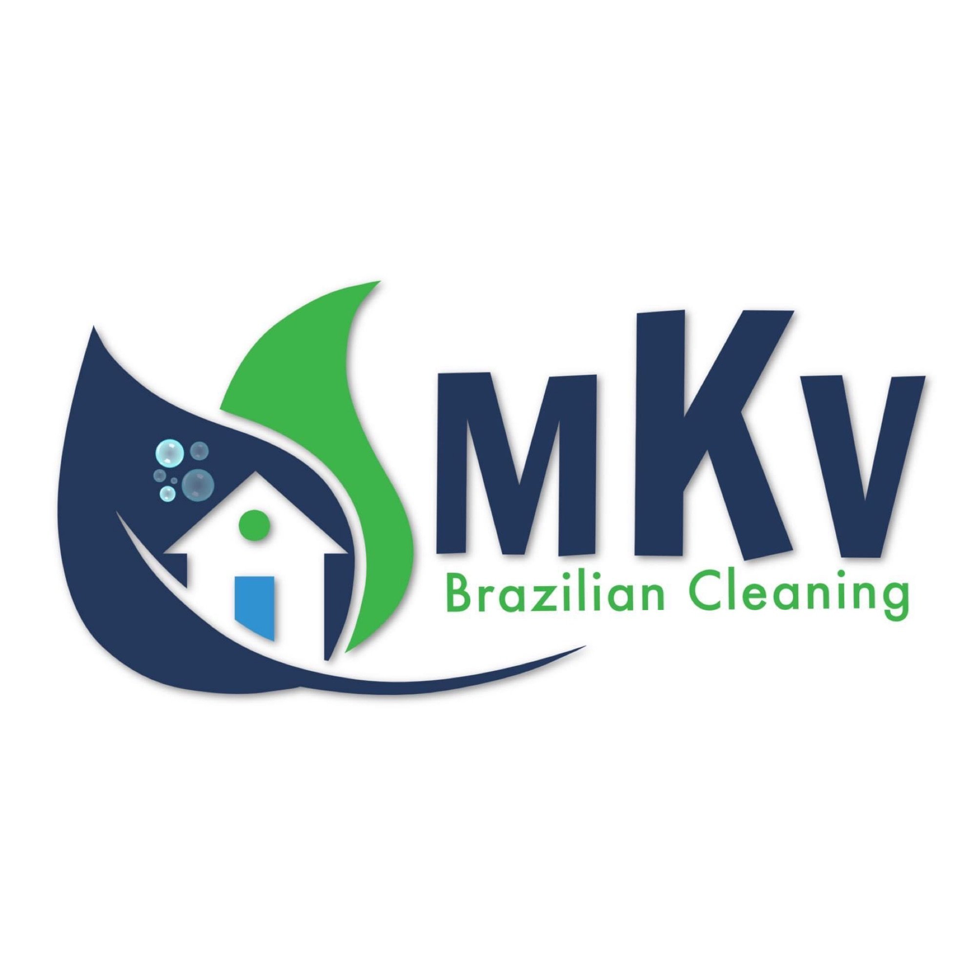 MKV Cleaning Service Logo