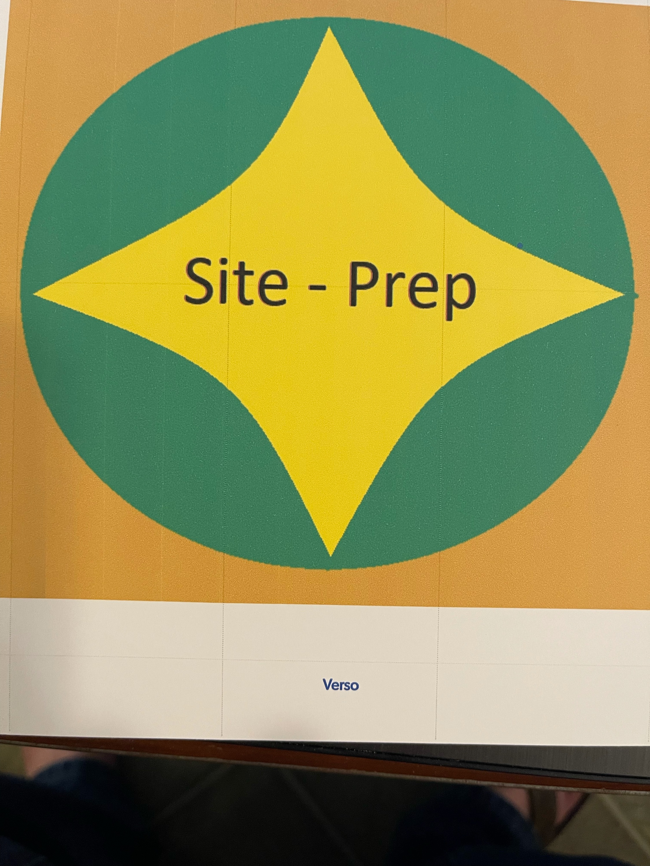 Site - Prep # One, LLC Logo